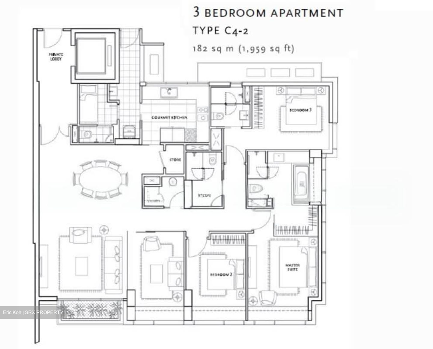 Hana (D10), Condominium #551217541